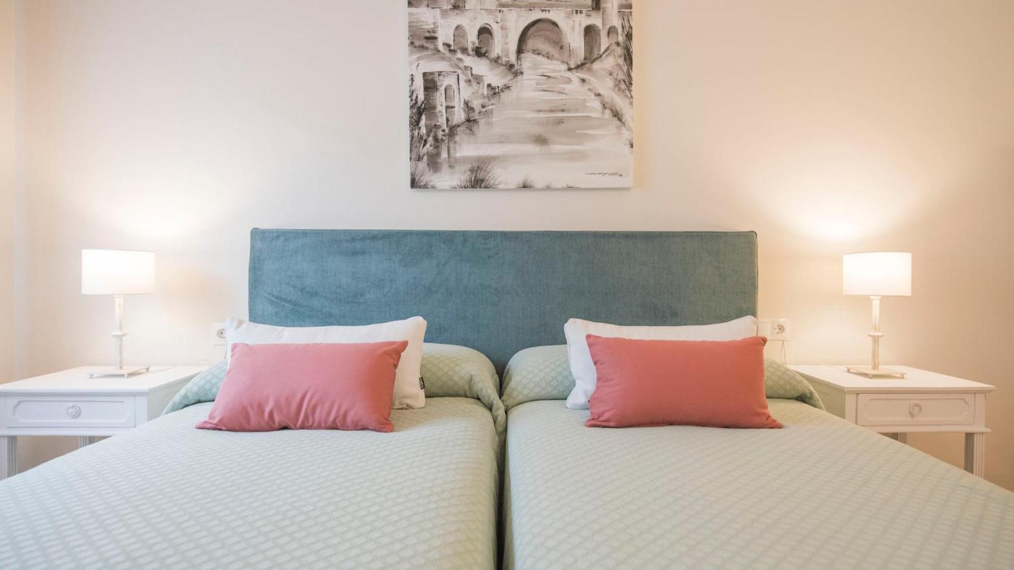 Apartamentos Florinda De La Cava Toledo - 7 Esterno foto