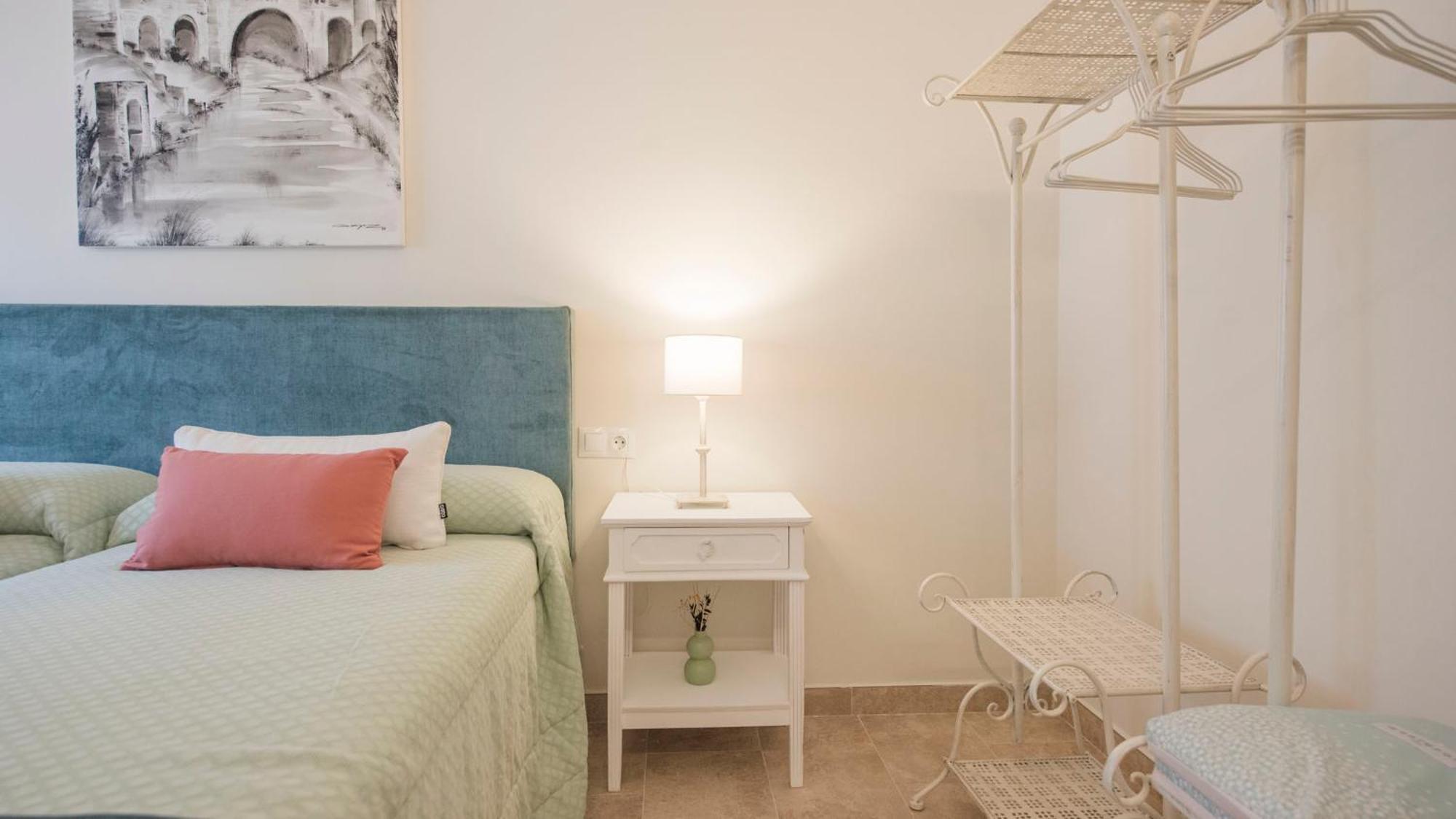 Apartamentos Florinda De La Cava Toledo - 7 Esterno foto