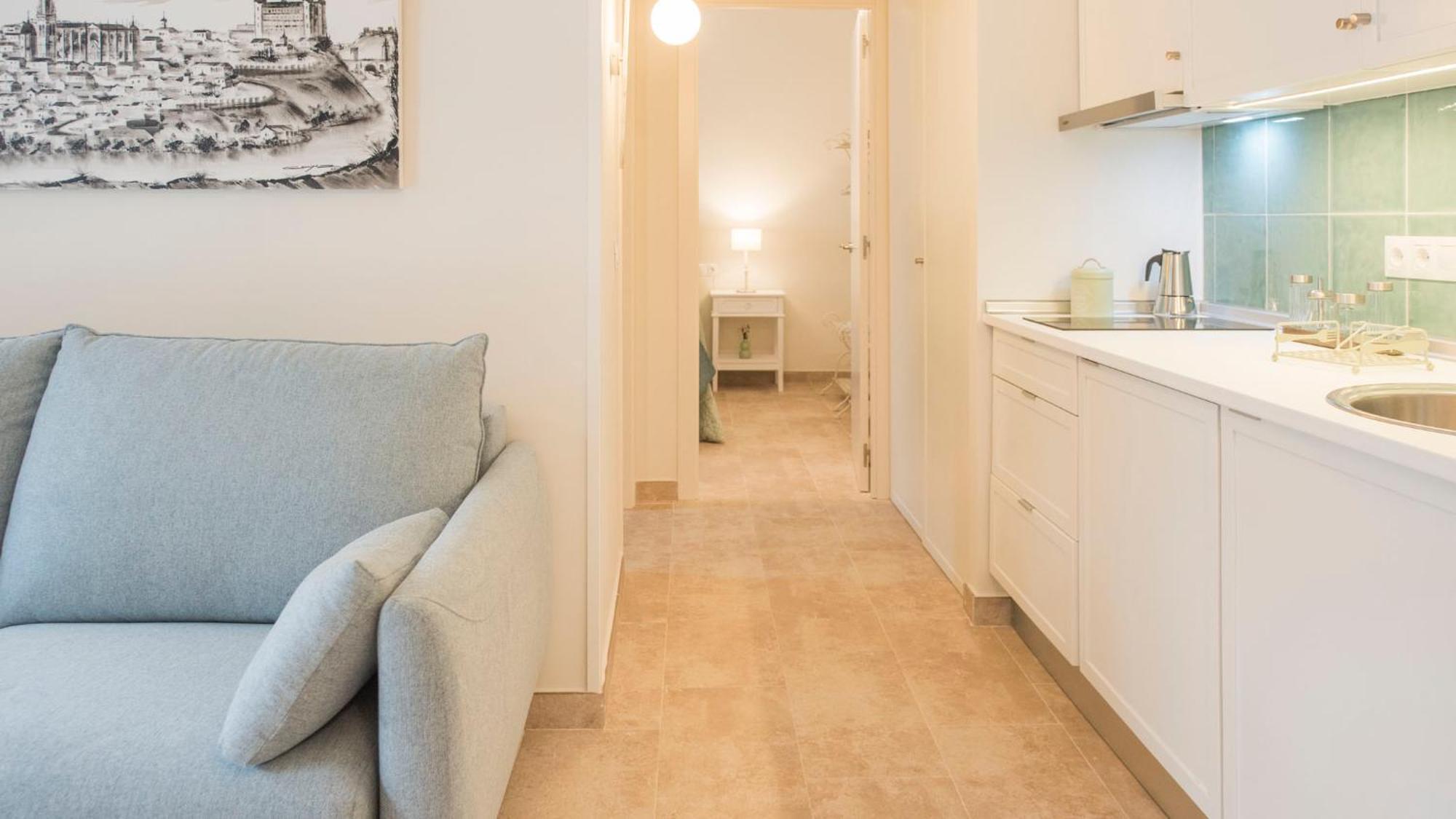 Apartamentos Florinda De La Cava Toledo - 7 Esterno foto