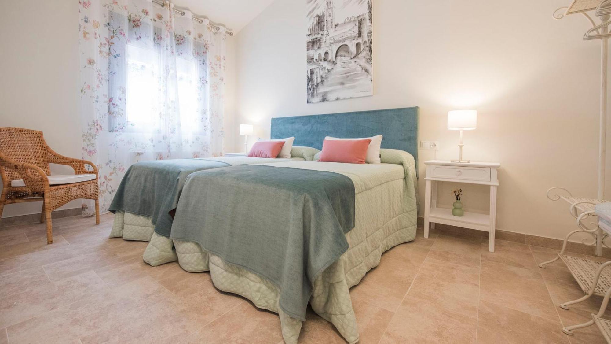 Apartamentos Florinda De La Cava Toledo - 7 Esterno foto