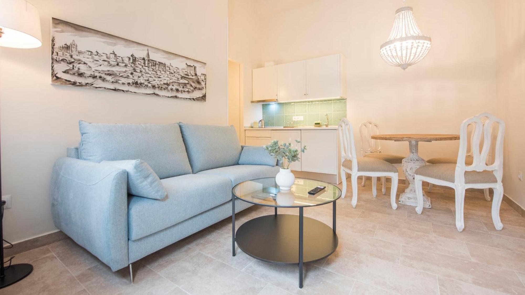 Apartamentos Florinda De La Cava Toledo - 7 Esterno foto